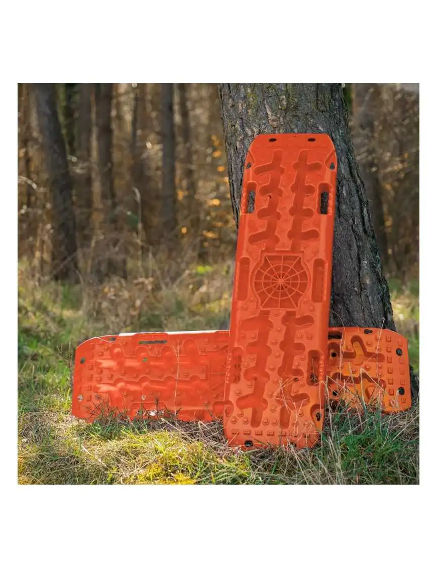 ORANGE Recovery Tracks – Set of 2