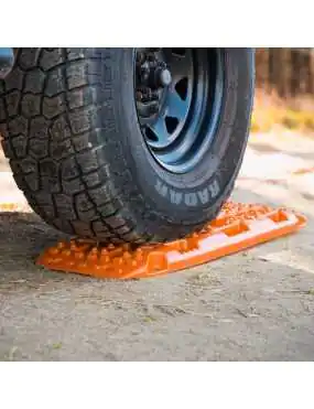 ORANGE Recovery Tracks – Set of 2