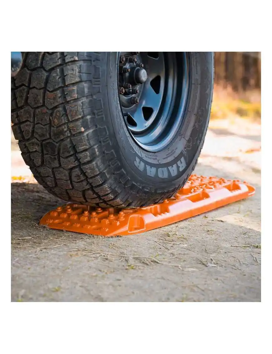 ORANGE Recovery Tracks – Set of 2