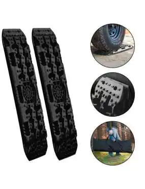 BLACK Recovery Tracks – Set...