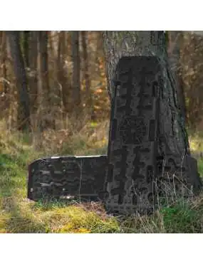 BLACK Recovery Tracks – Set of 2