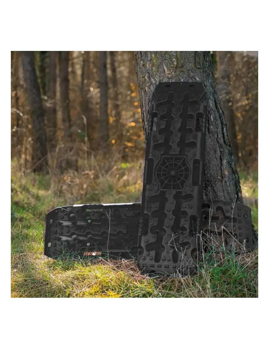 BLACK Recovery Tracks – Set of 2