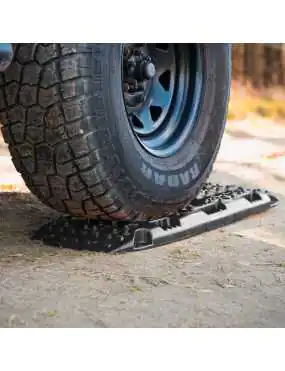 BLACK Recovery Tracks – Set of 2