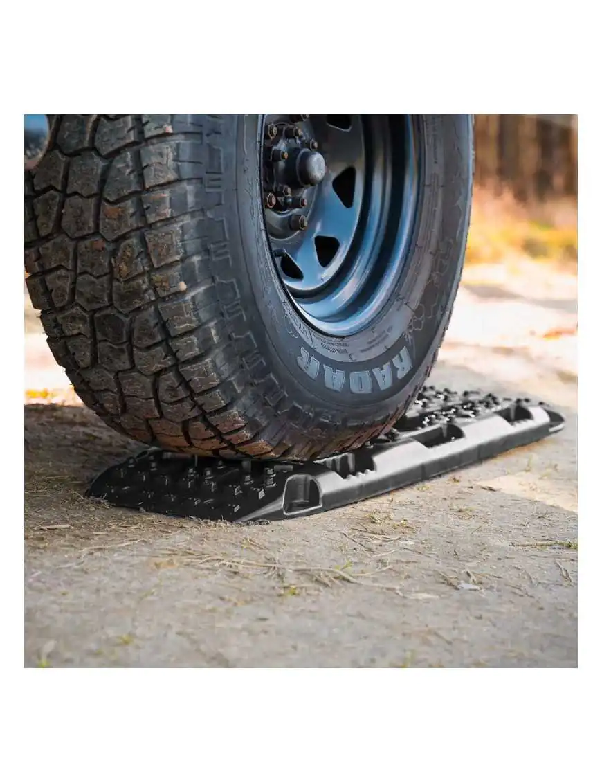 BLACK Recovery Tracks – Set of 2