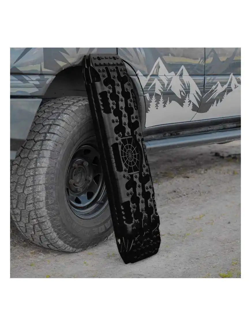 BLACK Recovery Tracks – Set of 2