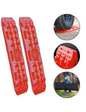 RED Recovery Tracks – Set of 2