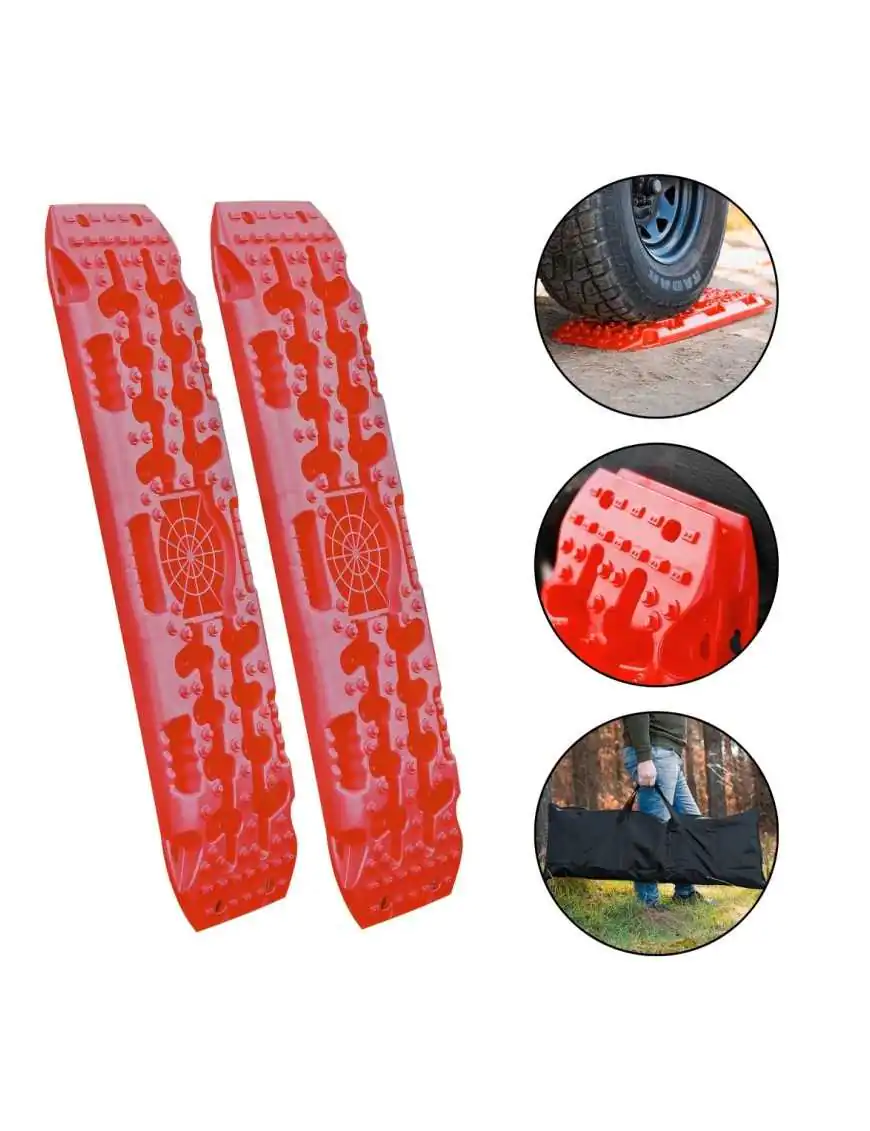 RED Recovery Tracks – Set of 2