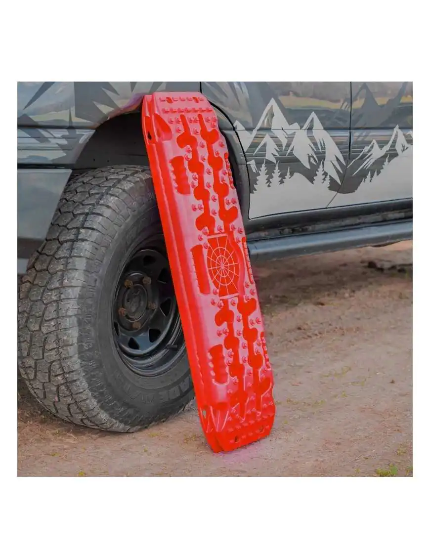 RED Recovery Tracks – Set of 2