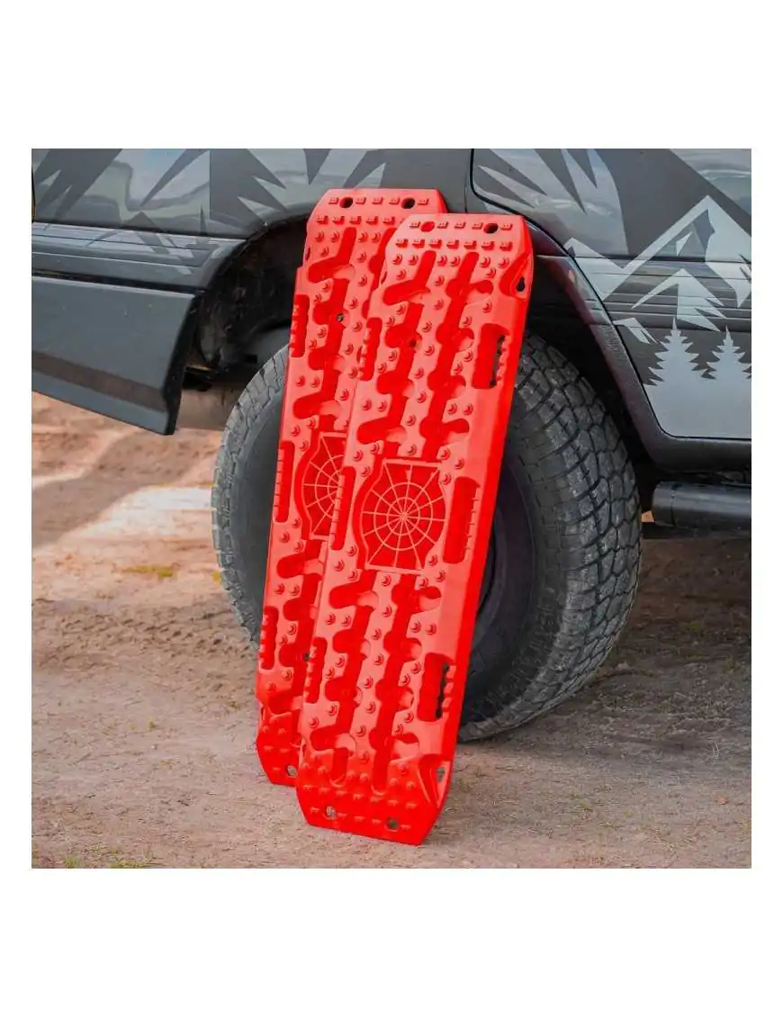 RED Recovery Tracks – Set of 2