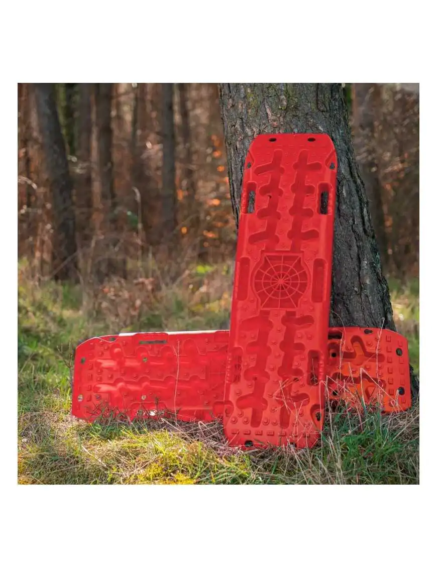 RED Recovery Tracks – Set of 2