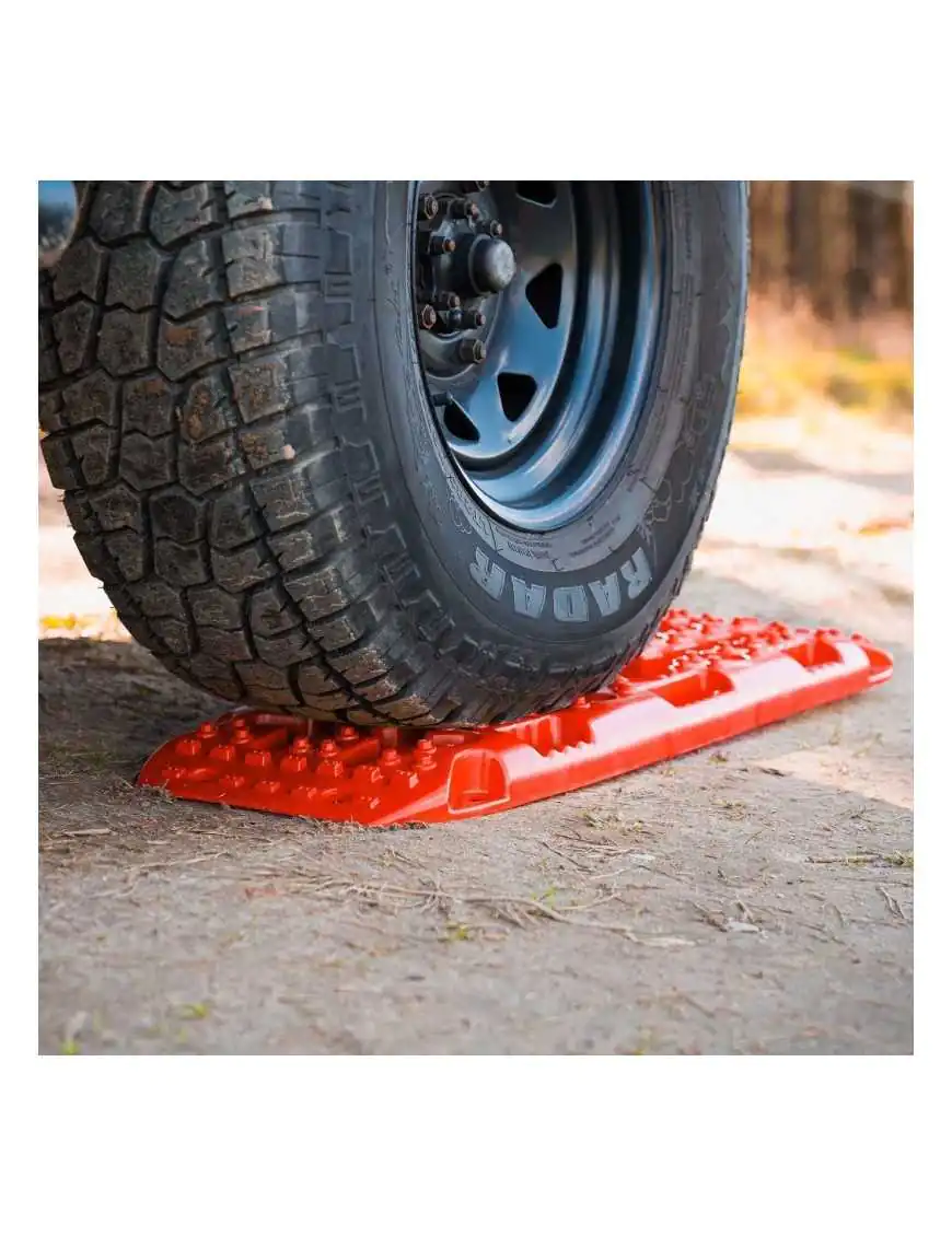 RED Recovery Tracks – Set of 2