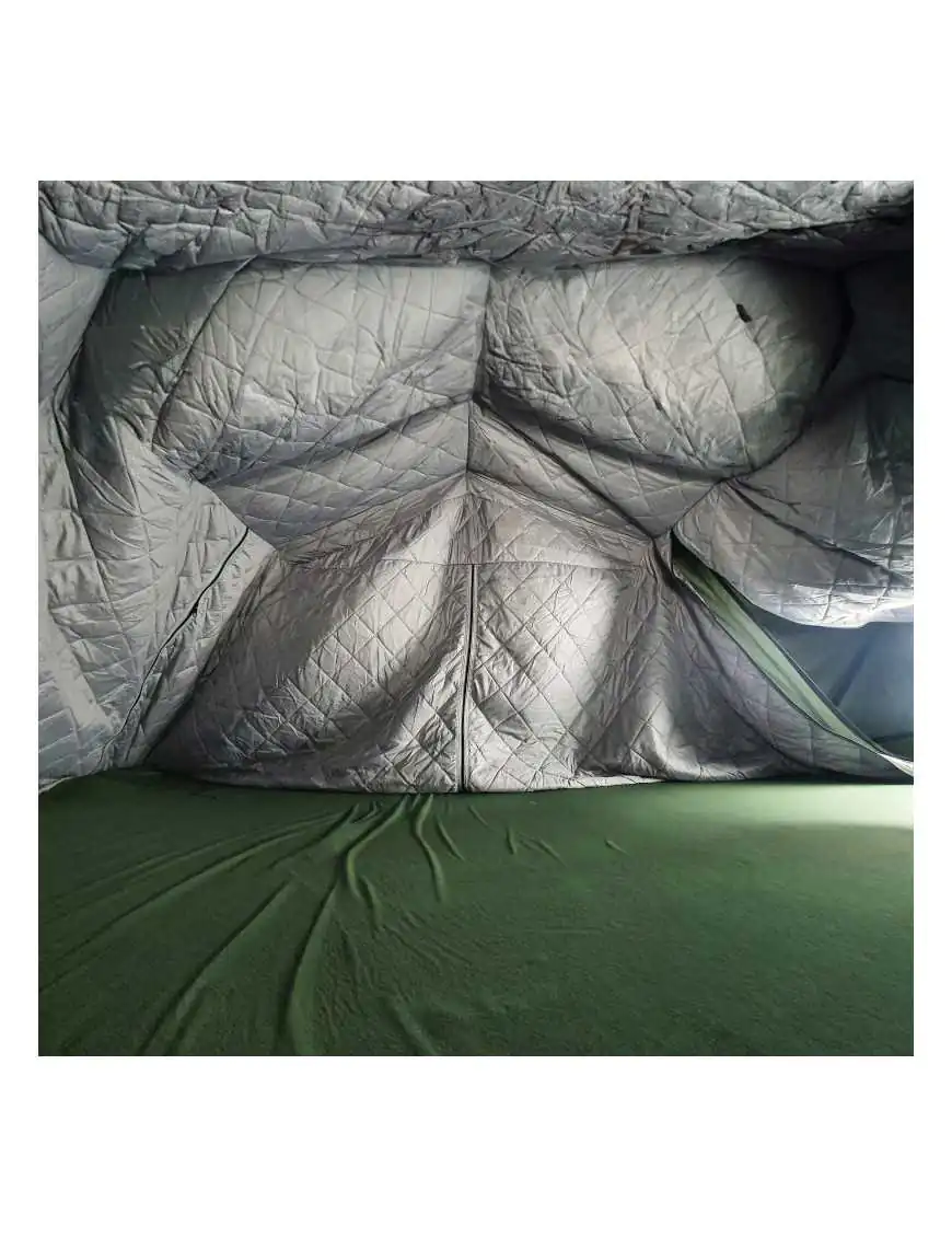 Inner Insulation for Roof Top Tent
