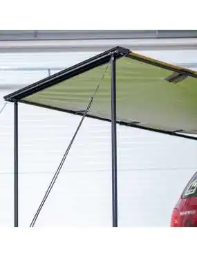 Zadaszenie Markiza 1,25x2m Mocowane Do Bagażnika Dachowego | Szekla4x4.pl