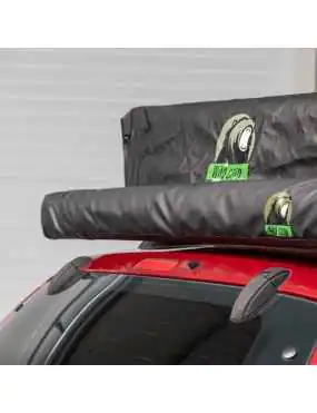 Zadaszenie Markiza 1,25x2m Mocowane Do Bagażnika Dachowego | Szekla4x4.pl