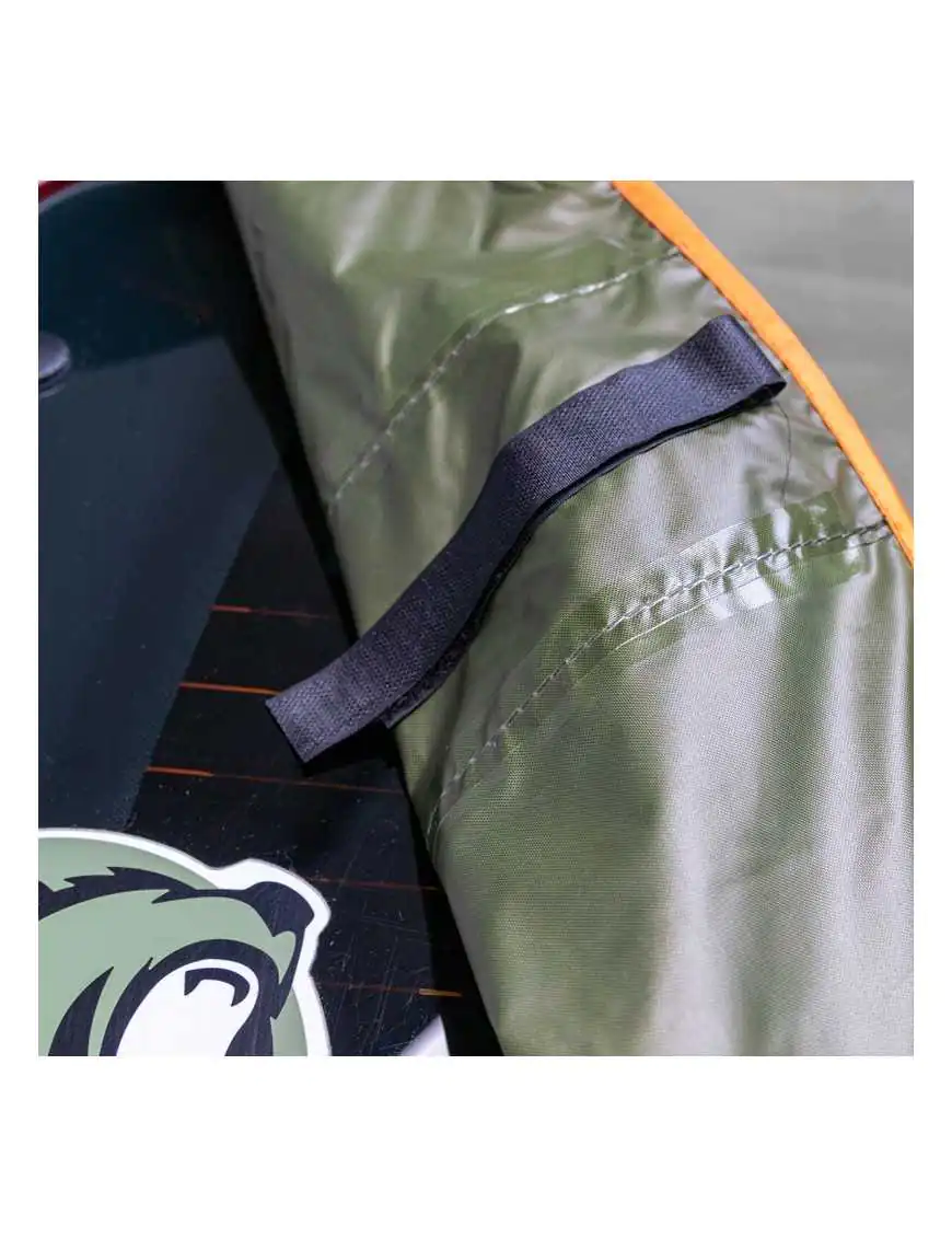 Wild Camp Awning 1.25 x 2 m