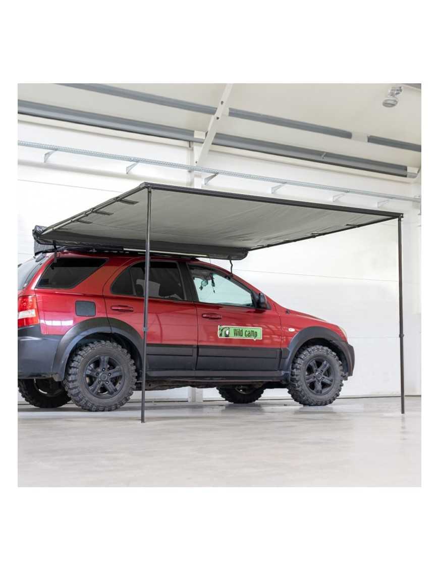 Zadaszenie Markiza 2x2m Z Oświetleniem LED (1 Metr) | Szekla4x4.pl