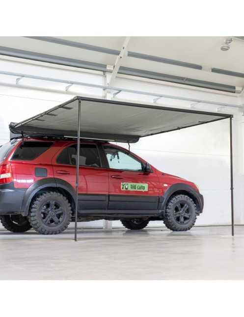 Zadaszenie Markiza 2x2m Z Oświetleniem LED (1 Metr) | Szekla4x4.pl Zadaszenie Markiza 2x2m Z Oświetleniem LED (1 Metr) | Szekla4x4.pl