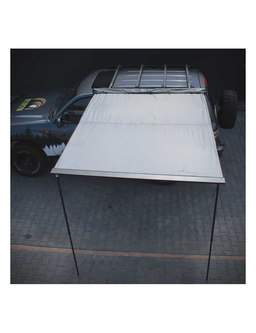 Zadaszenie Markiza 2x2m Z Oświetleniem LED (1 Metr) | Szekla4x4.pl