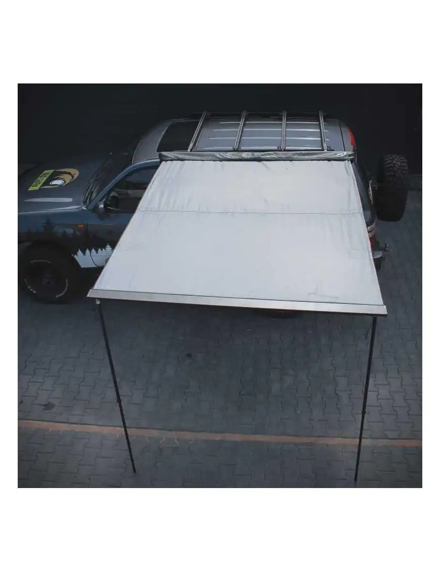 Zadaszenie Markiza 2x2m Z Oświetleniem LED (1 Metr) | Szekla4x4.pl Zadaszenie Markiza 2x2m Z Oświetleniem LED (1 Metr) | Szekla4x4.pl