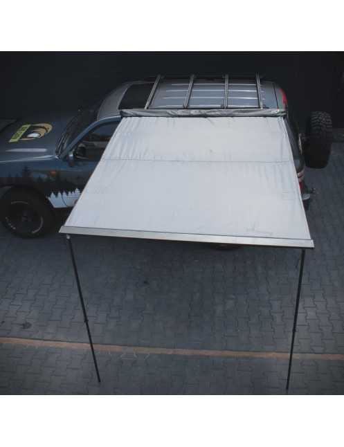 Zadaszenie Markiza 2x2m Z Oświetleniem LED (1 Metr) | Szekla4x4.pl Zadaszenie Markiza 2x2m Z Oświetleniem LED (1 Metr) | Szekla4x4.pl