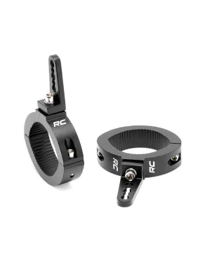 Mocowania zaciskowe lamp LED Rough Country Ø63-76 mm