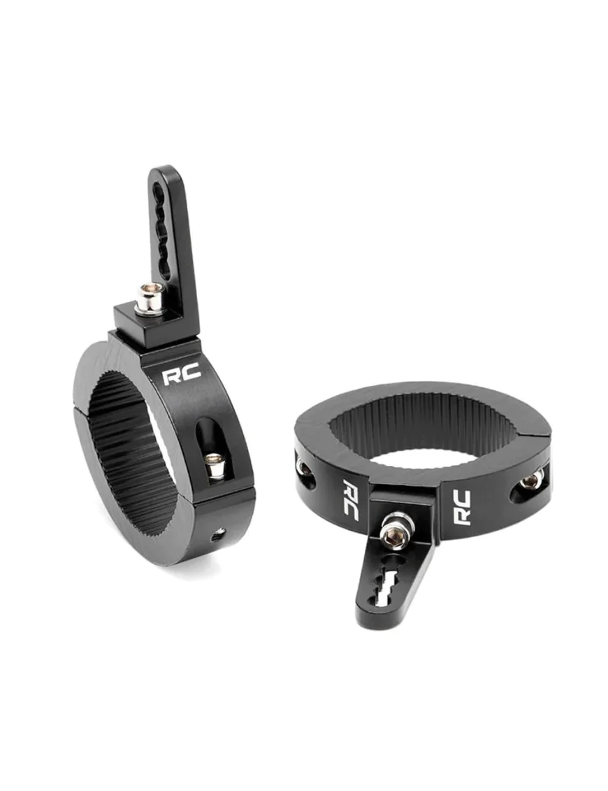 Mocowania zaciskowe lamp LED Rough Country Ø63-76 mm