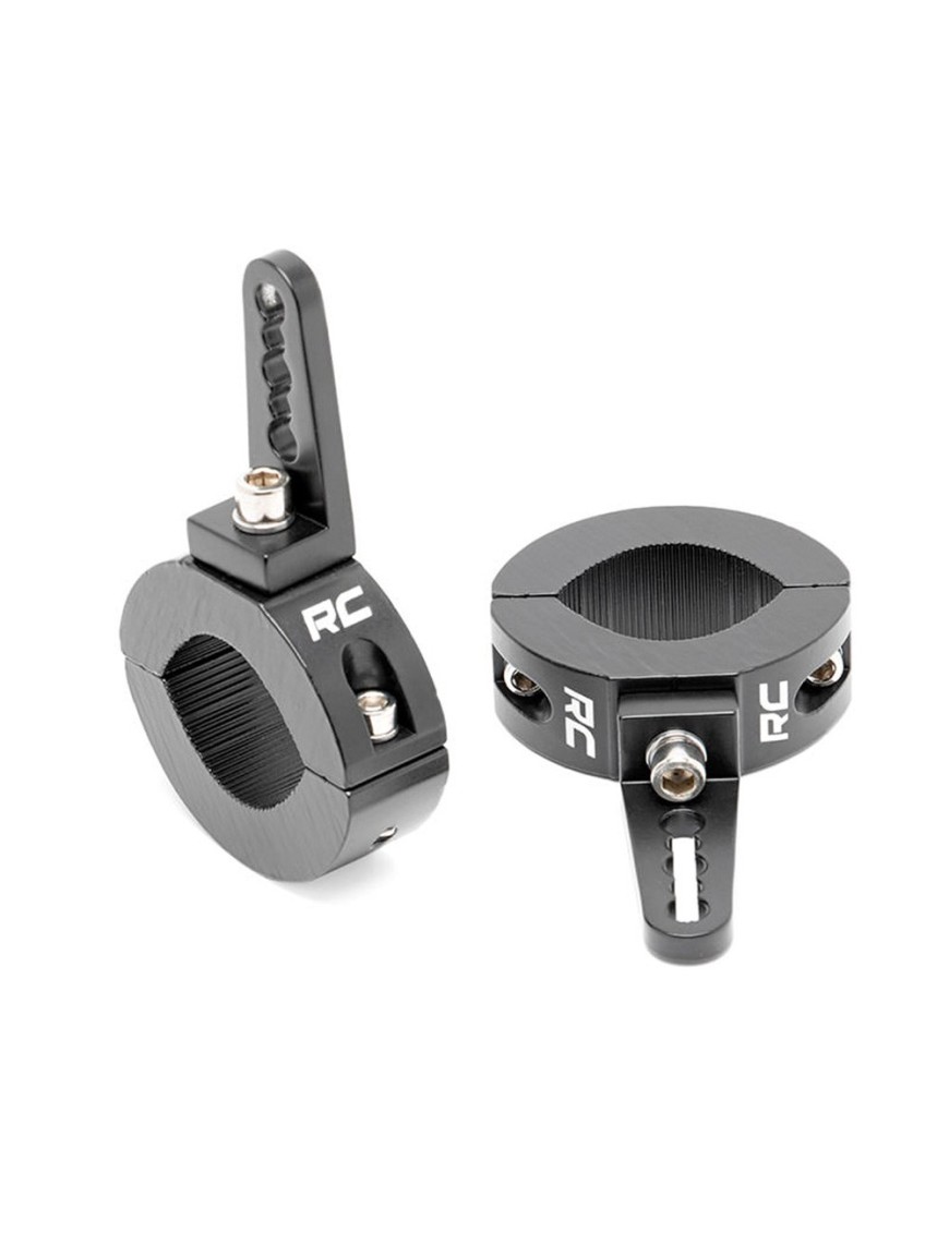 Mocowania zaciskowe lamp LED Rough Country Ø42-51 mm
