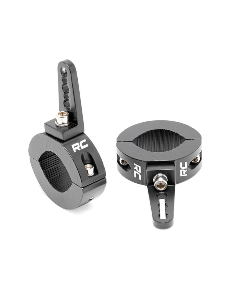 Mocowania zaciskowe lamp LED Rough Country Ø42-51 mm
