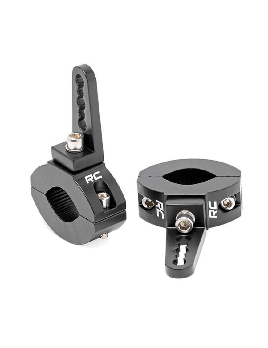 Mocowania zaciskowe lamp LED Rough Country Ø25-38 mm