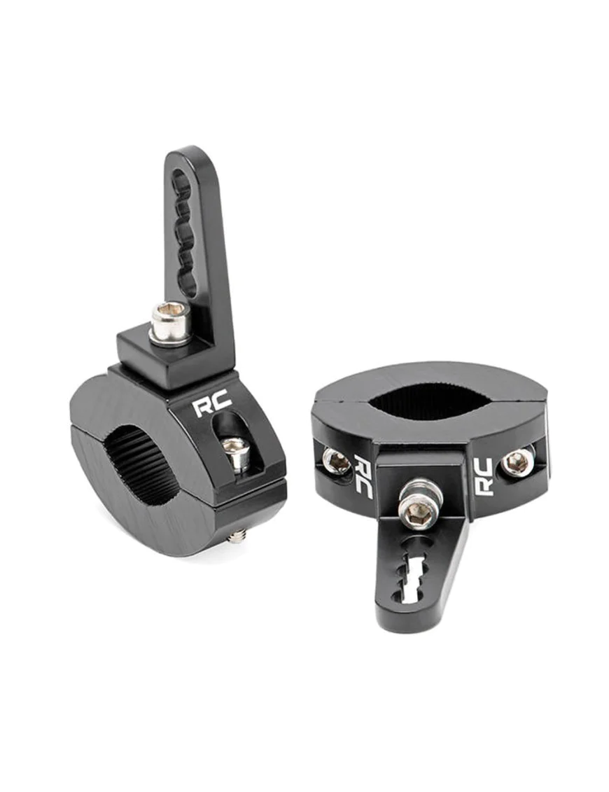 Mocowania zaciskowe lamp LED Rough Country Ø25-38 mm