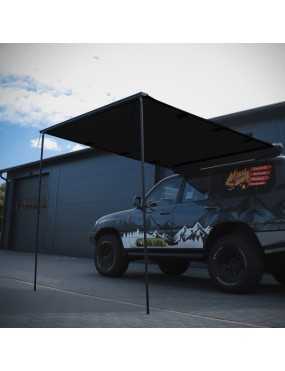 Zadaszenie Markiza 2,5x2,5m Mocowane Do Bagażnika Dachowego DAY&NIGHT | Szekla4x4.pl