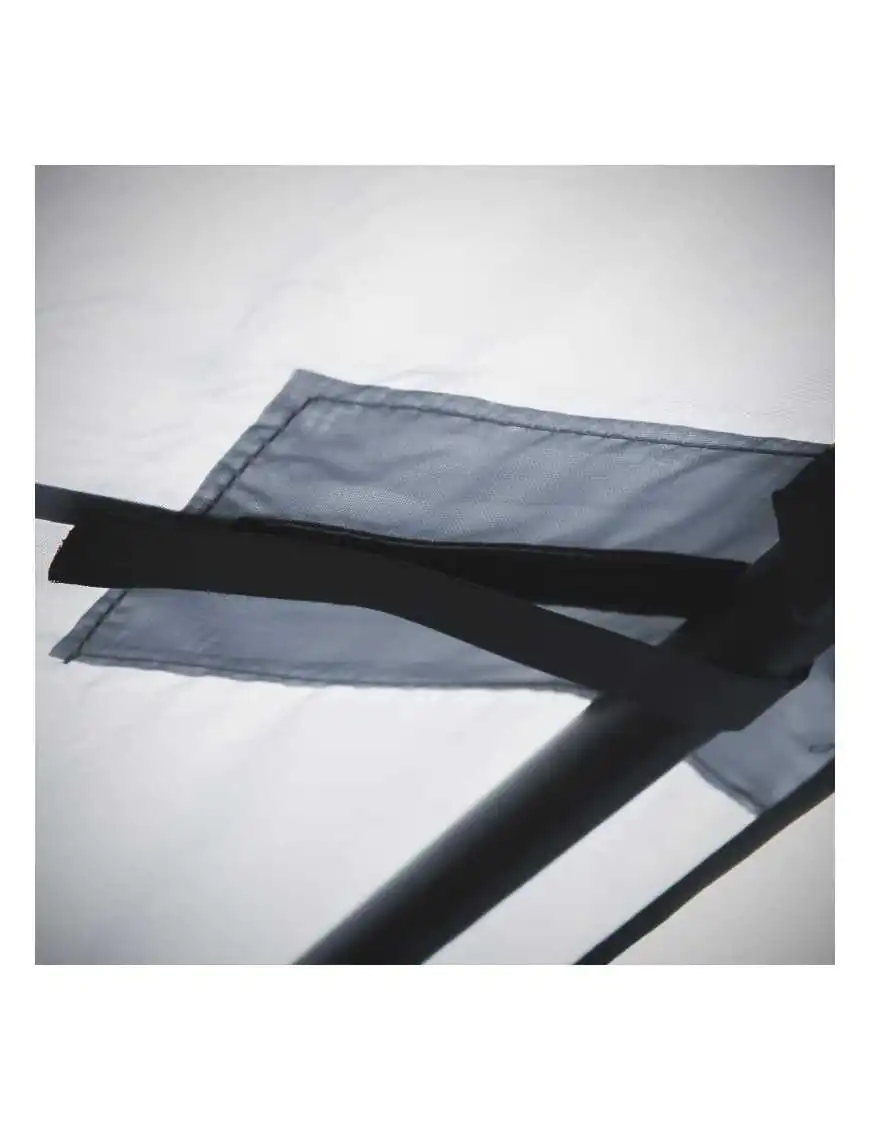 Wild Camp Awning 2.5 x 2.5 m Grey