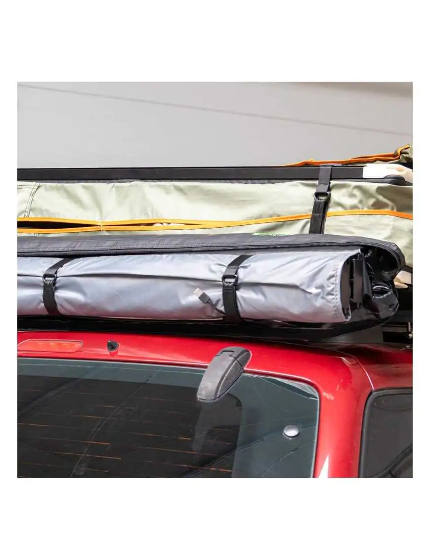 Wild Camp Awning 1.25 x 2 m Grey