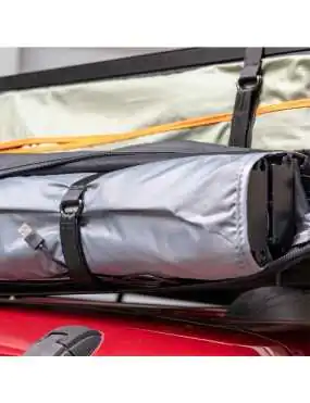 Wild Camp Awning 1.25 x 2 m Grey