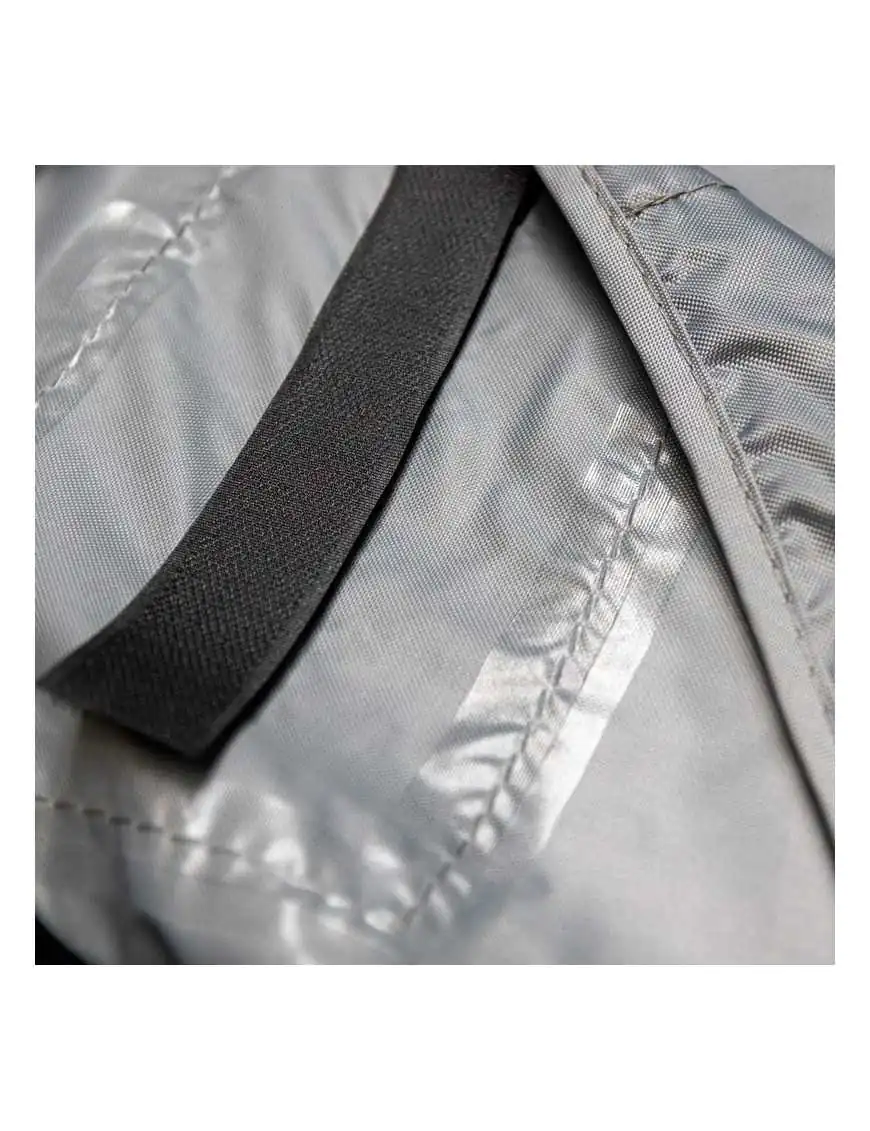 Wild Camp Awning 1.25 x 2 m Grey