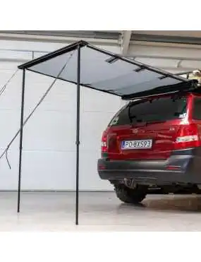 Zadaszenie Markiza 1,25x2m Mocowane Do Bagażnika Dachowego | Szekla4x4.pl