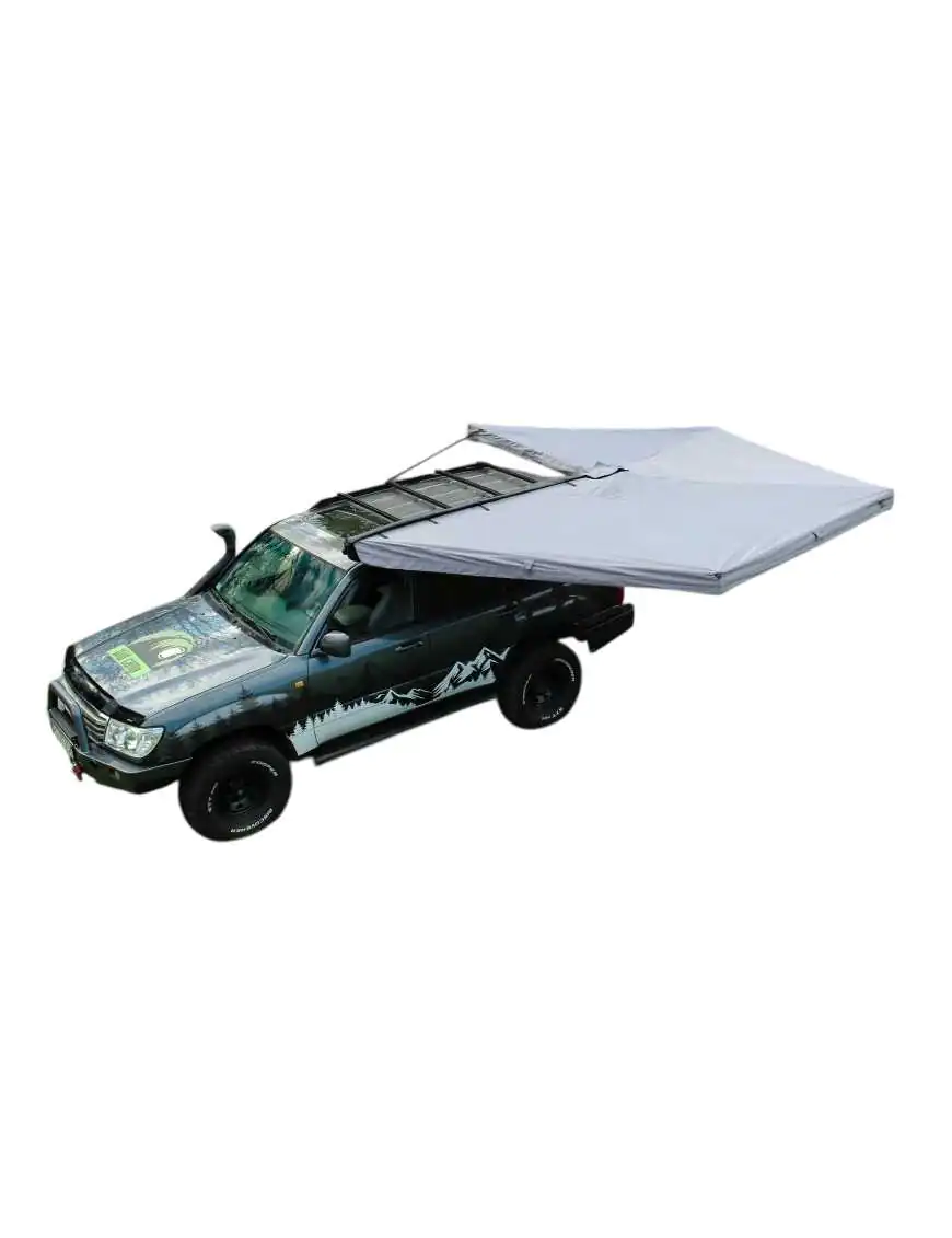 Batwing II Premium 2.5M Driver Side 270° Awning Batwing II Premium 2.5M Driver Side 270° Awning