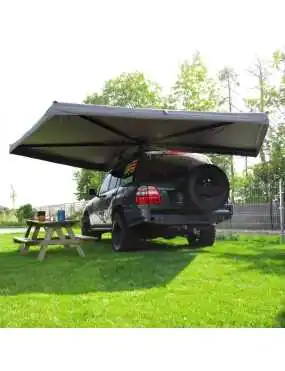 Batwing II Premium 2.5M Driver Side 270° Awning