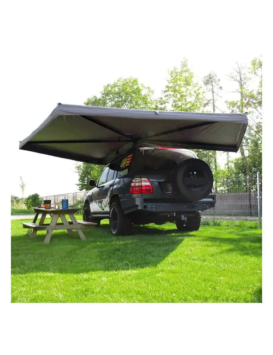 Batwing II Premium 2.5M Driver Side 270° Awning