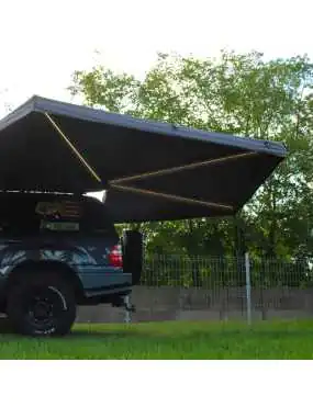 Batwing II Premium 2.5M Driver Side 270° Awning
