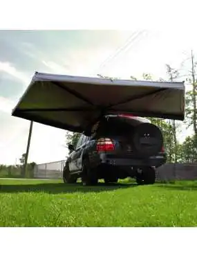 Batwing II Premium 2.5M Driver Side 270° Awning