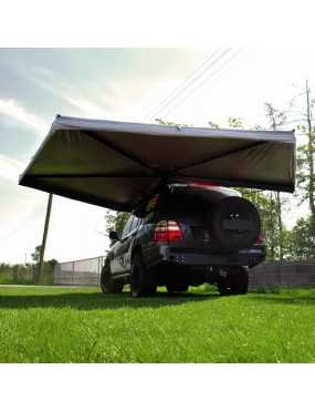 Zadaszenie Batwing II Premium 270° 2,5 M Szary Kierowca | Szekla4x4.pl