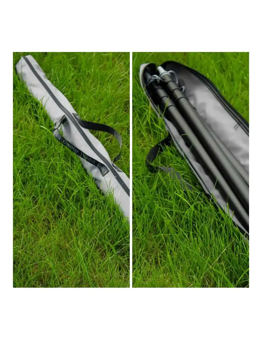 Batwing II Premium 2.5M Driver Side 270° Awning