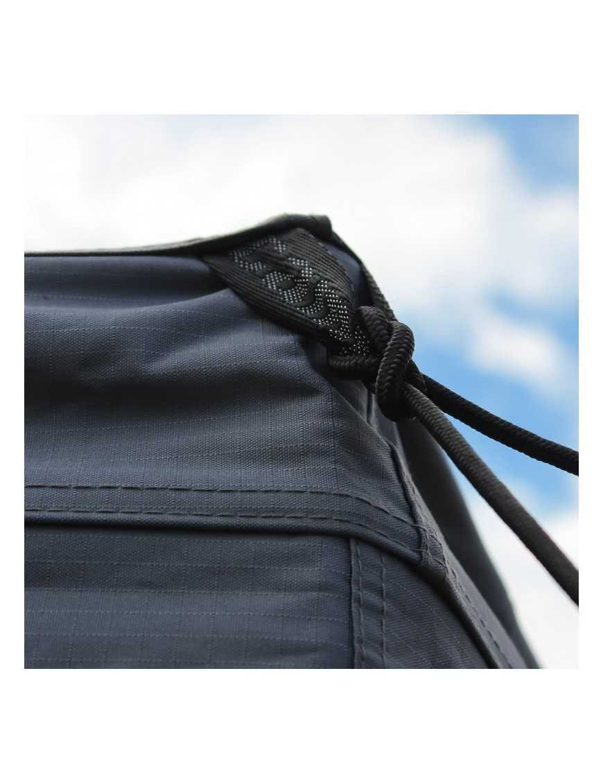 Zadaszenie Batwing II Premium 270° 2,5 M Szary Kierowca | Szekla4x4.pl Zadaszenie Batwing II Premium 270° 2,5 M Szary Kierowca | Szekla4x4.pl