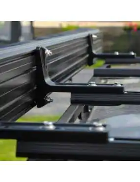 Batwing II Premium 2.5M Driver Side 270° Awning
