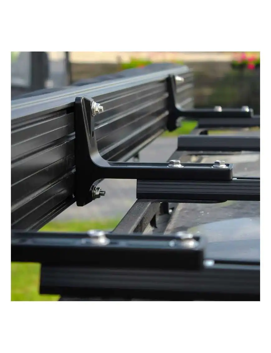 Batwing II Premium 2.5M Driver Side 270° Awning
