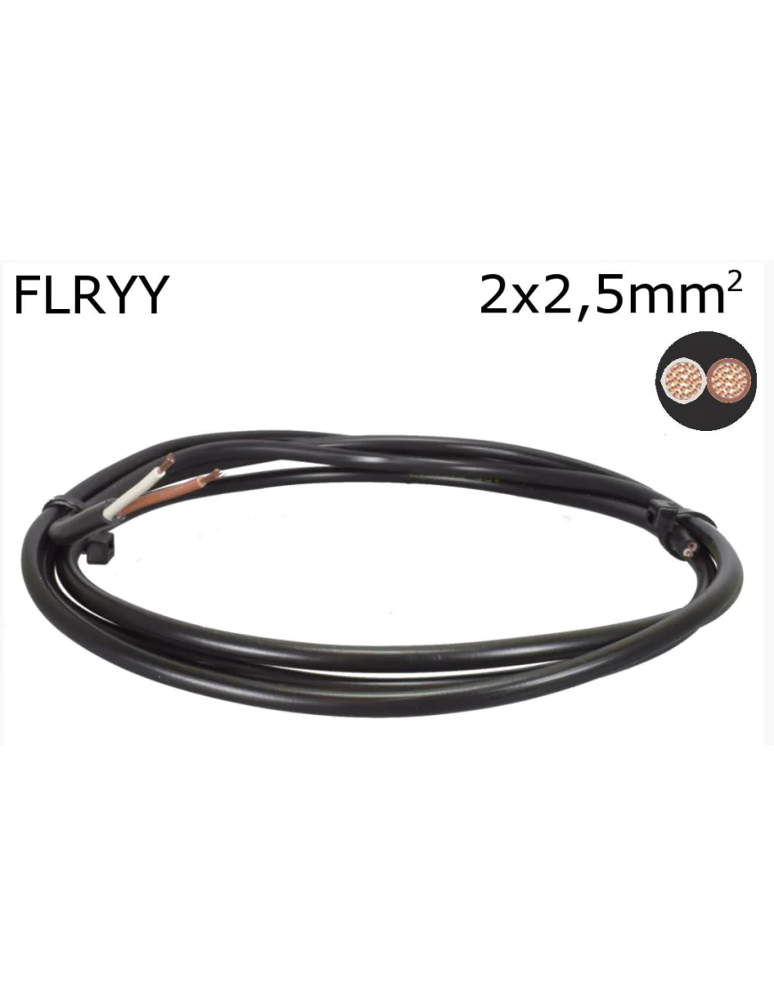 KABEL FLRYY 2X2,50MM2 | Szekla4x4.pl