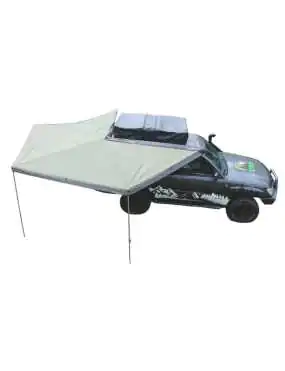 Markizy HEX | Batwing | Foxwing | Szekla4x4.pl