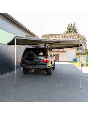 Zadaszenie HEX 270° 2 M Zielony Pasażer | Szekla4x4.pl