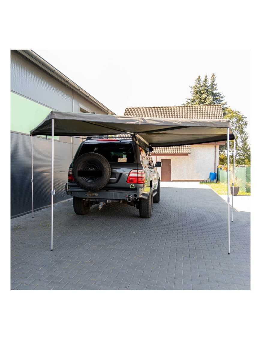 Zadaszenie HEX 270° 2 M Zielony Pasażer | Szekla4x4.pl Zadaszenie HEX 270° 2 M Zielony Pasażer | Szekla4x4.pl
